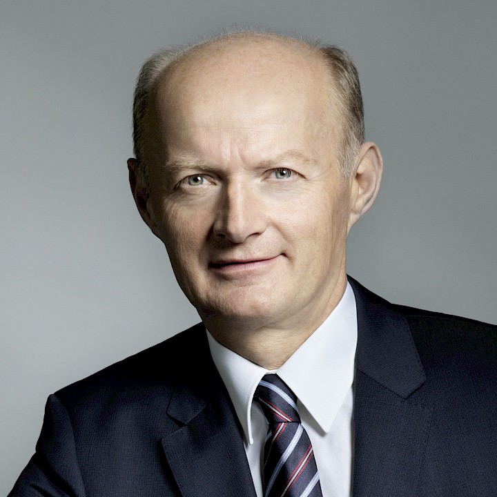 Dr. Franz Gasselsberger © Oberbank