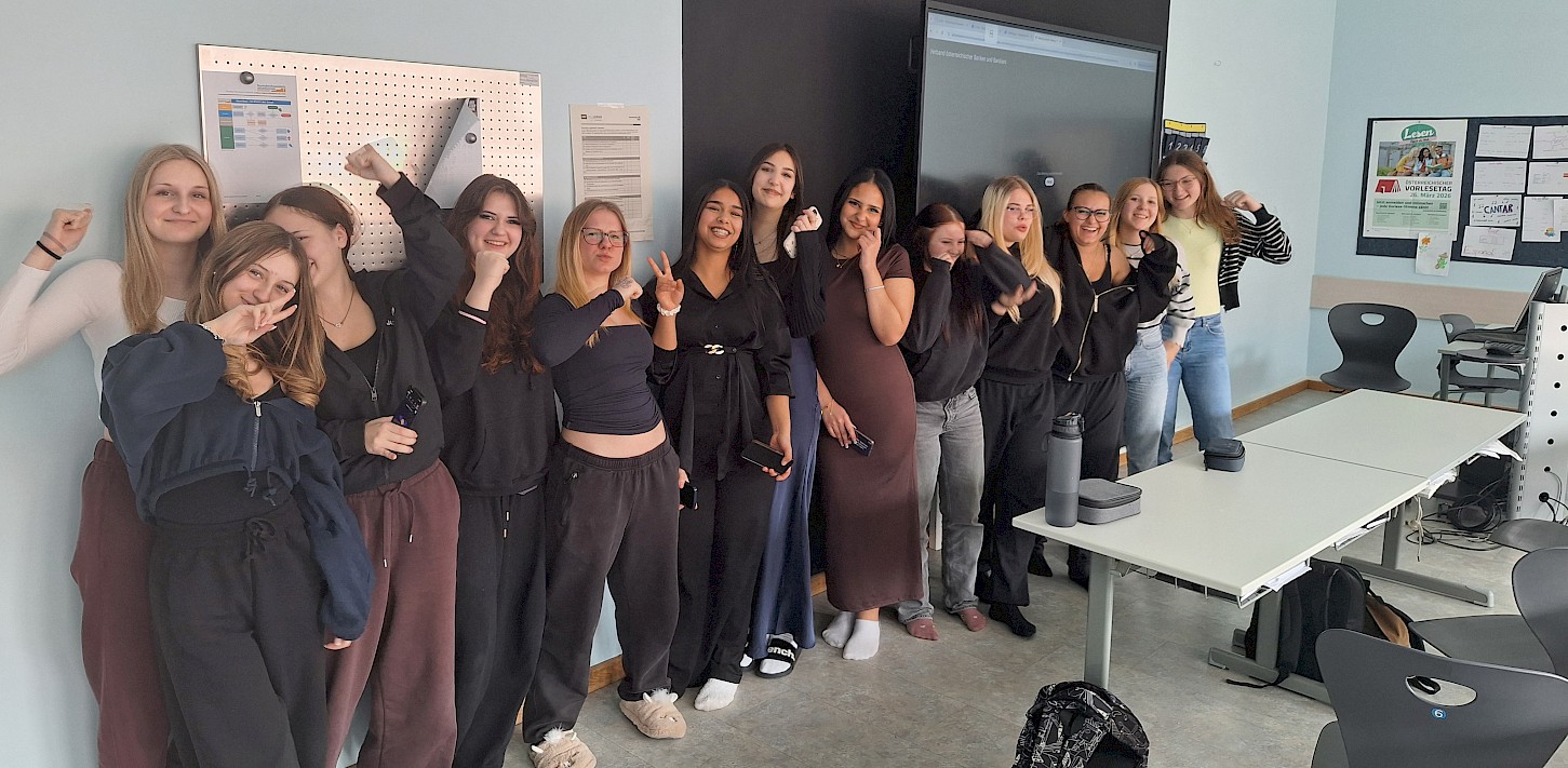 1. Platz: 1A der BHAK Eisenerz | &copy; BHAK Eisenerz