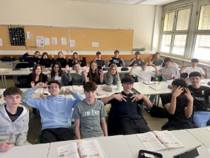 4. Platz: 1AK der BHAK Fürstenfeld | © BHAK Fürstenfeld