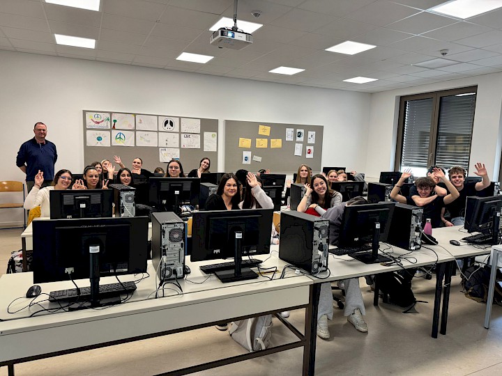 2BBIK des ibc Hetzendorf | © ibc Hetzendorf