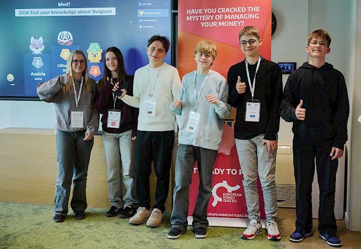 © European Banking Federation | Foto: PRYZM Photography