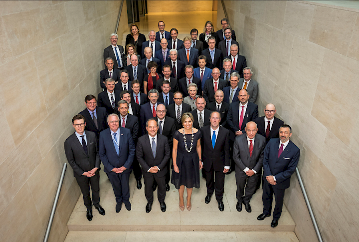 EBF-Vorstand | Foto: European Banking Federation