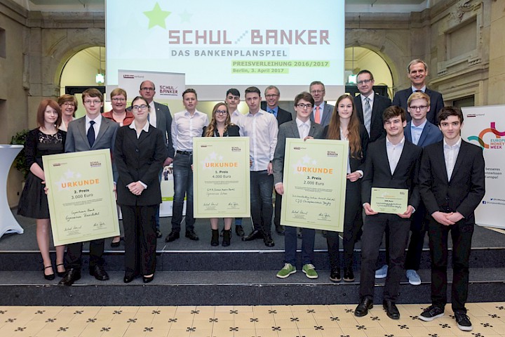 SCHUL/BANKER - Gewinner | © Bundesverband deutscher Banken