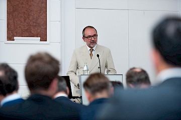 Bundesminister Mag. Thomas Drozda | © Bankenverband | Foto: Nick Albert