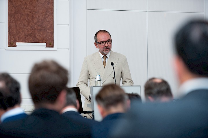 Bundesminister Mag. Thomas Drozda | © Bankenverband | Foto: Nick Albert