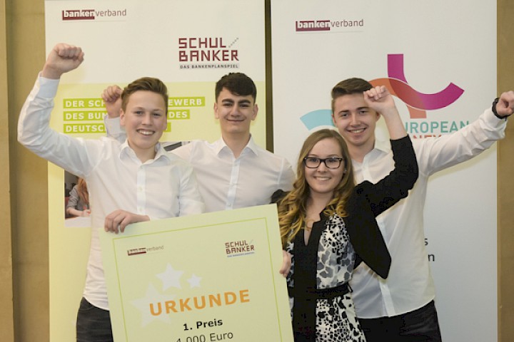 SCHUL/BANKER - Gewinner | © Sabine_Schruender